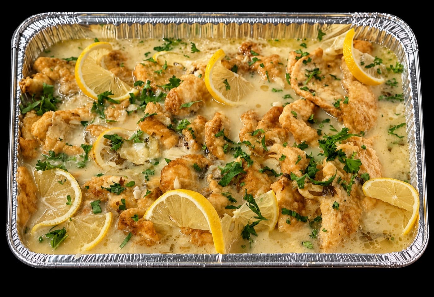 Chicken Francese