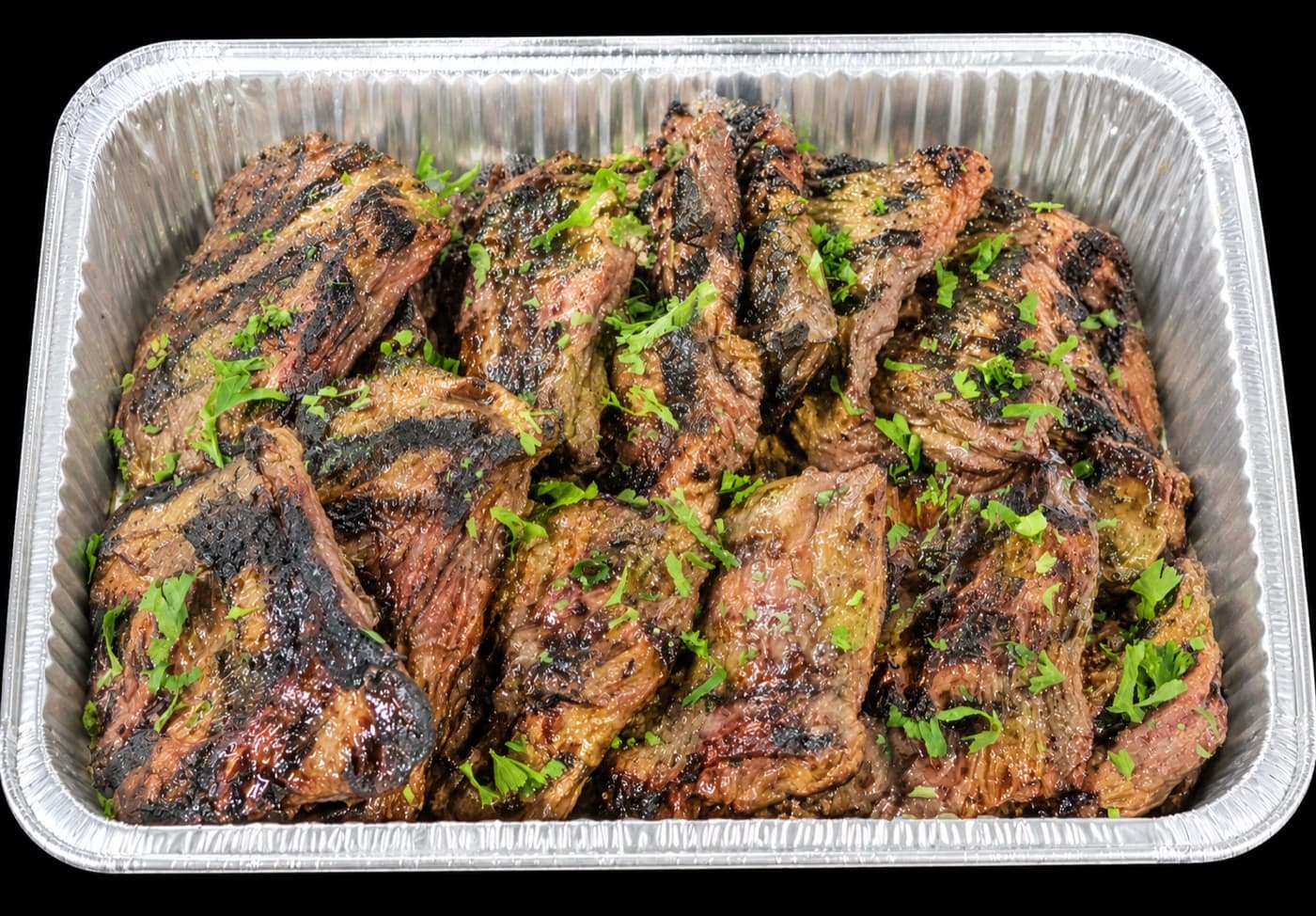 Grilled Skirt Steak