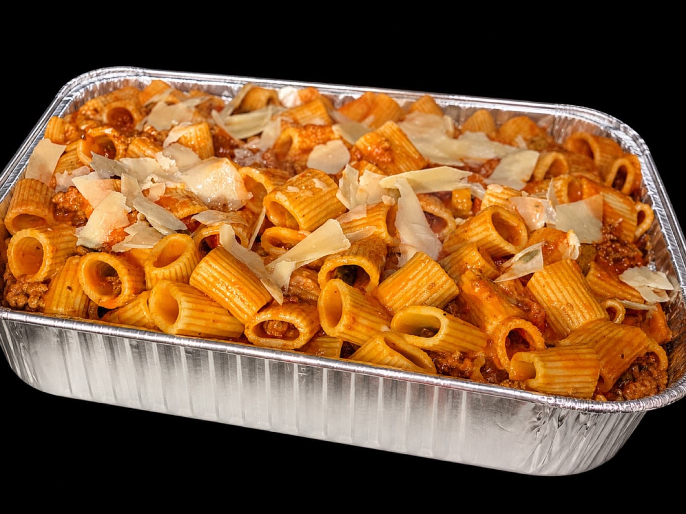 Rigatoni Bolognese