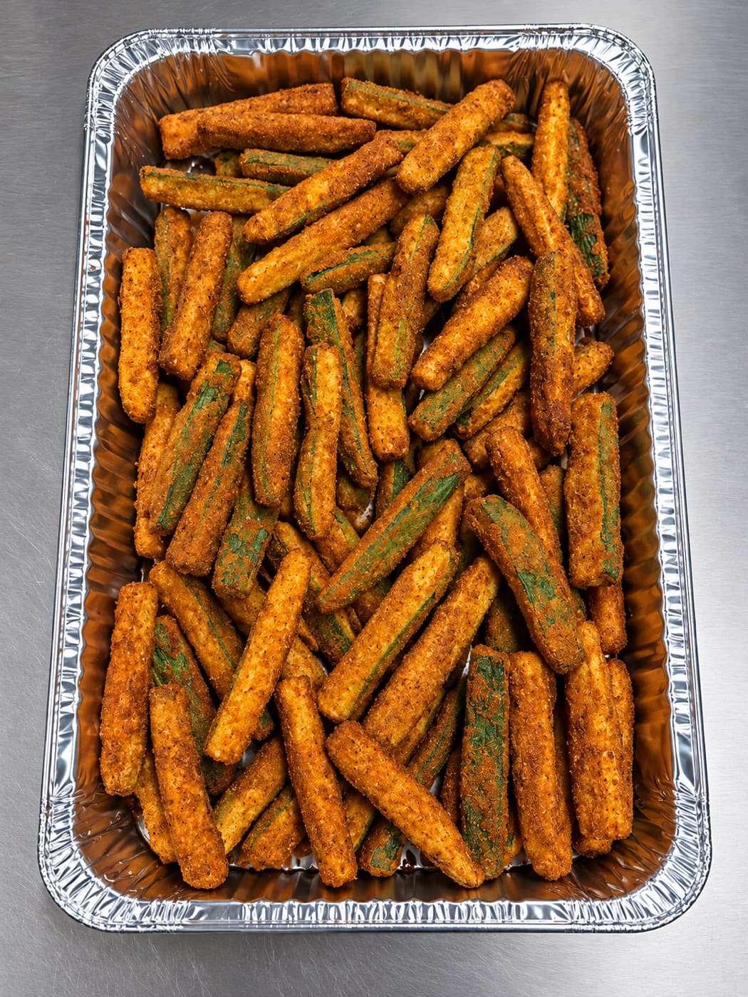 Fried Zucchini
