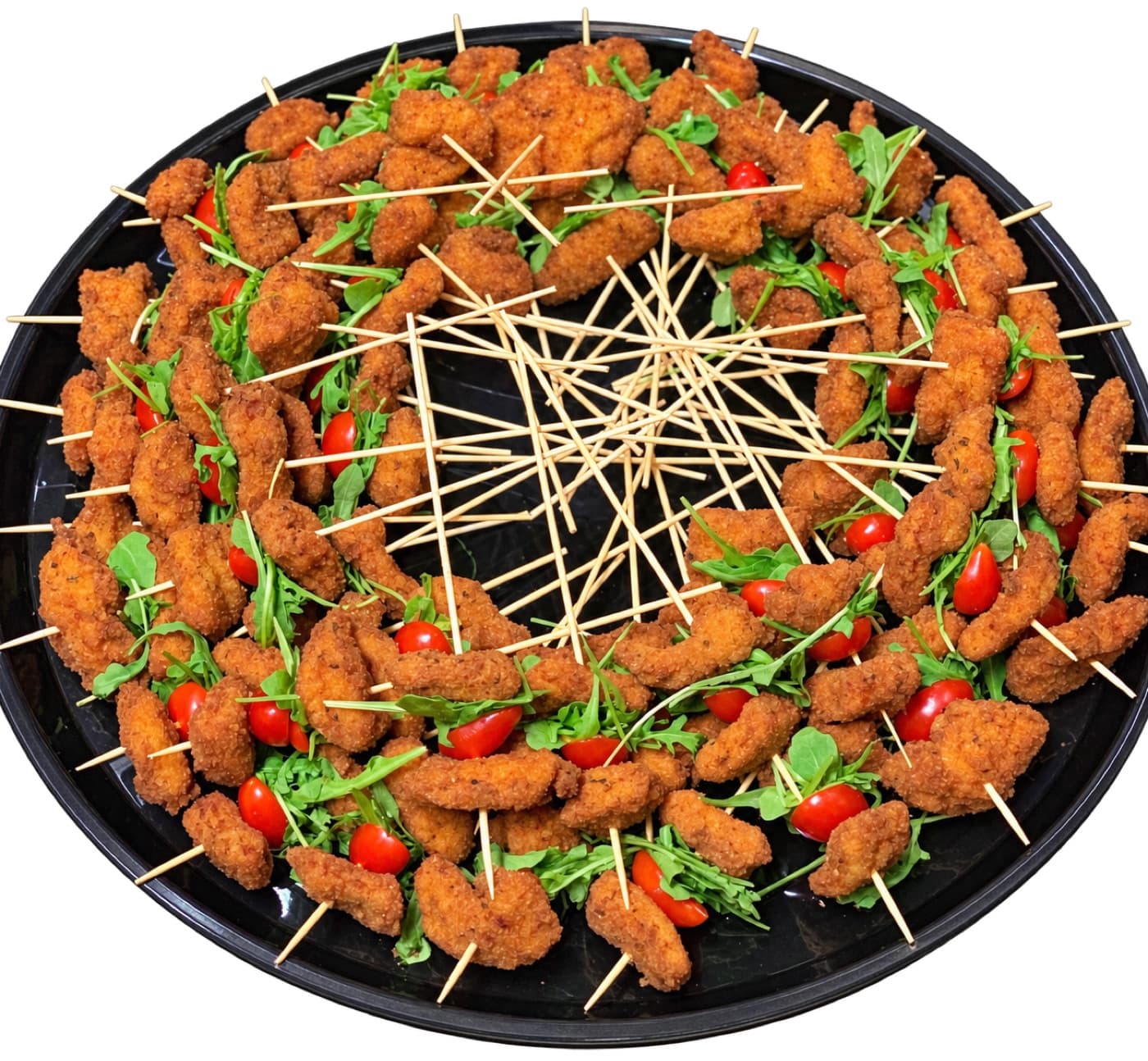 Chicken Spiedini