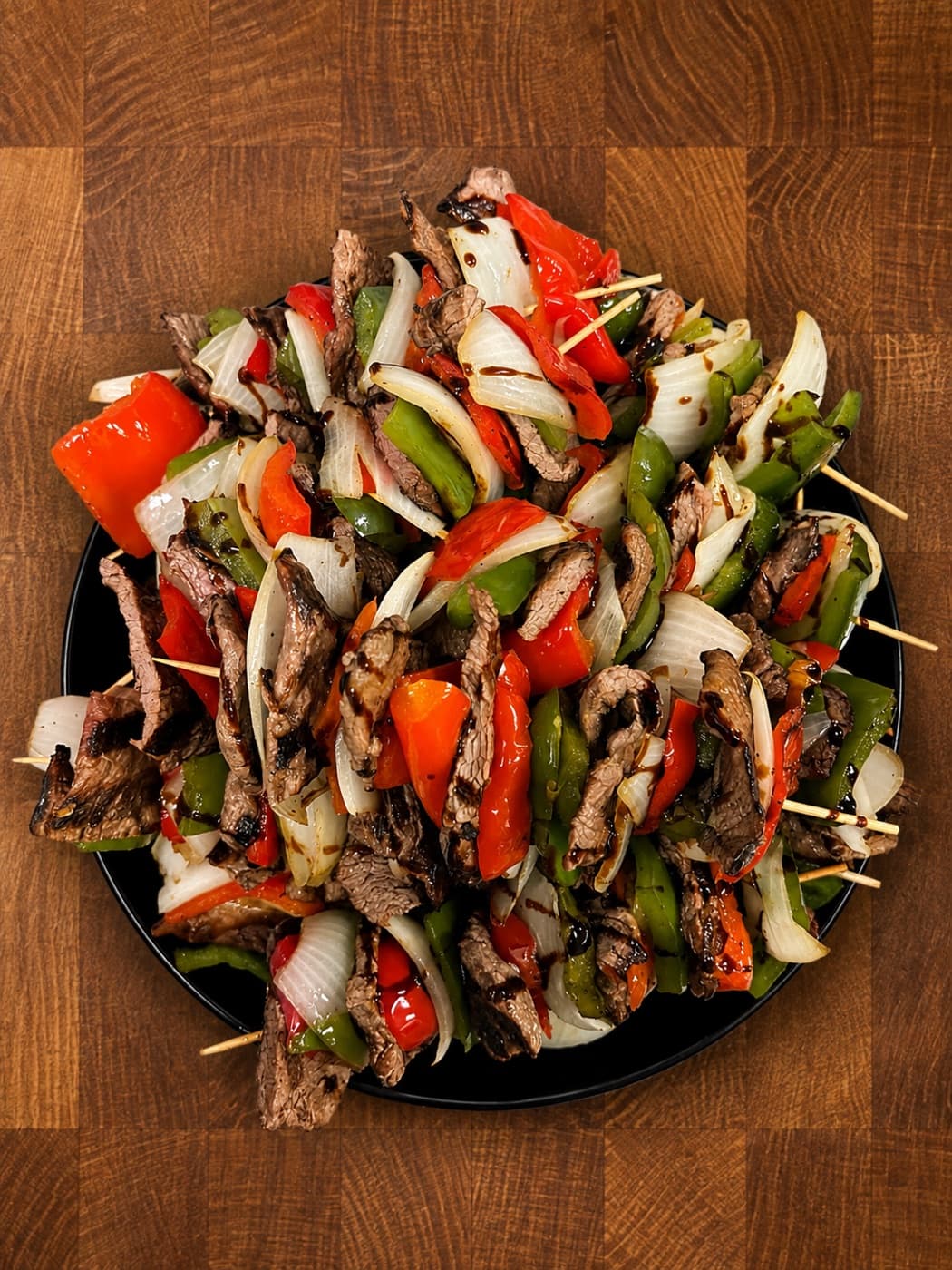 Steak Spiedini