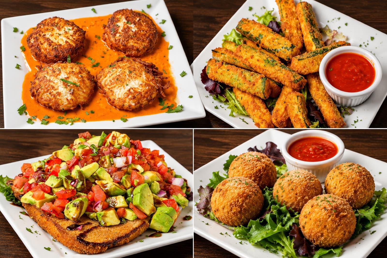 Appetizers