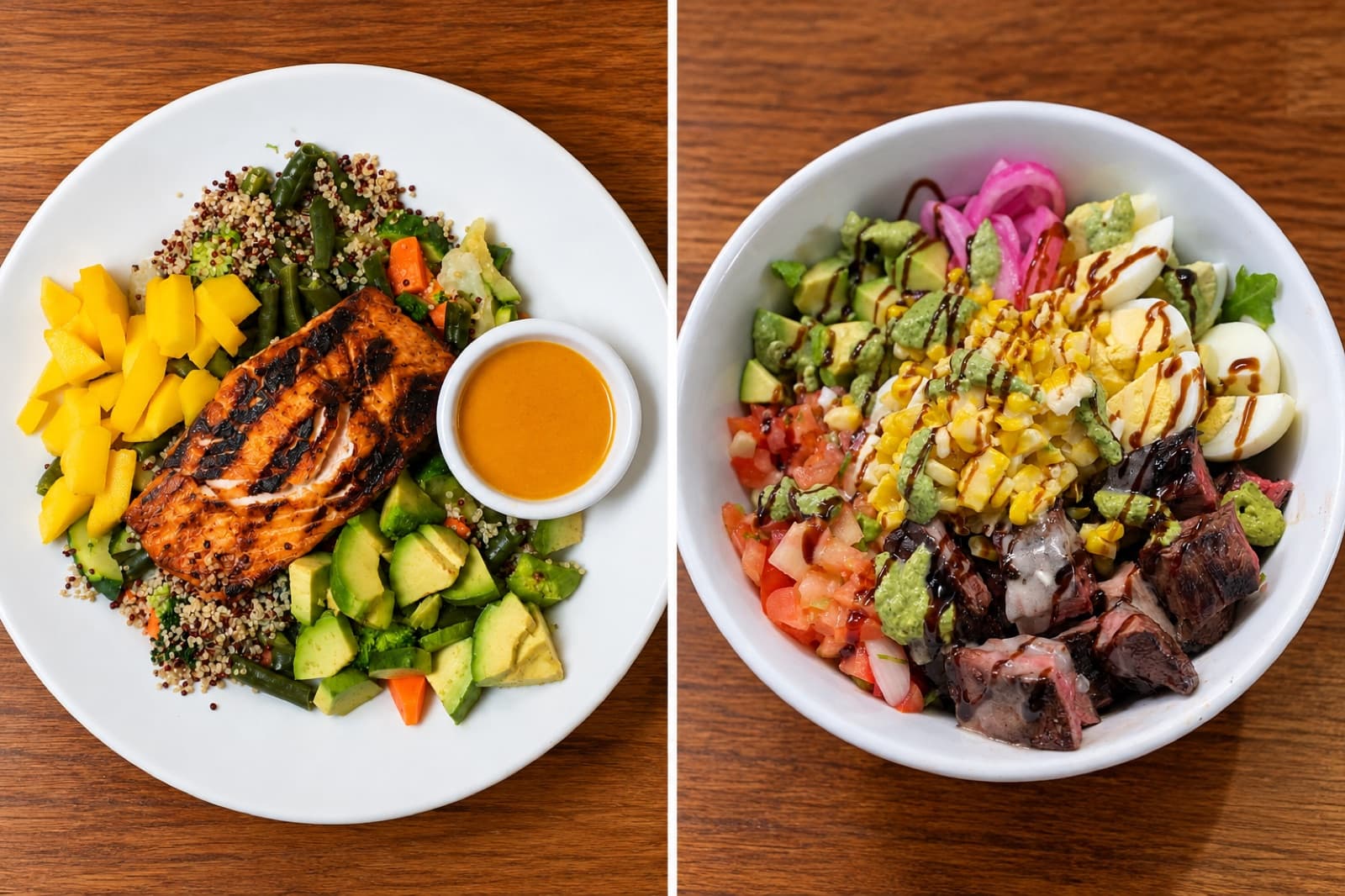 Salad Bowls