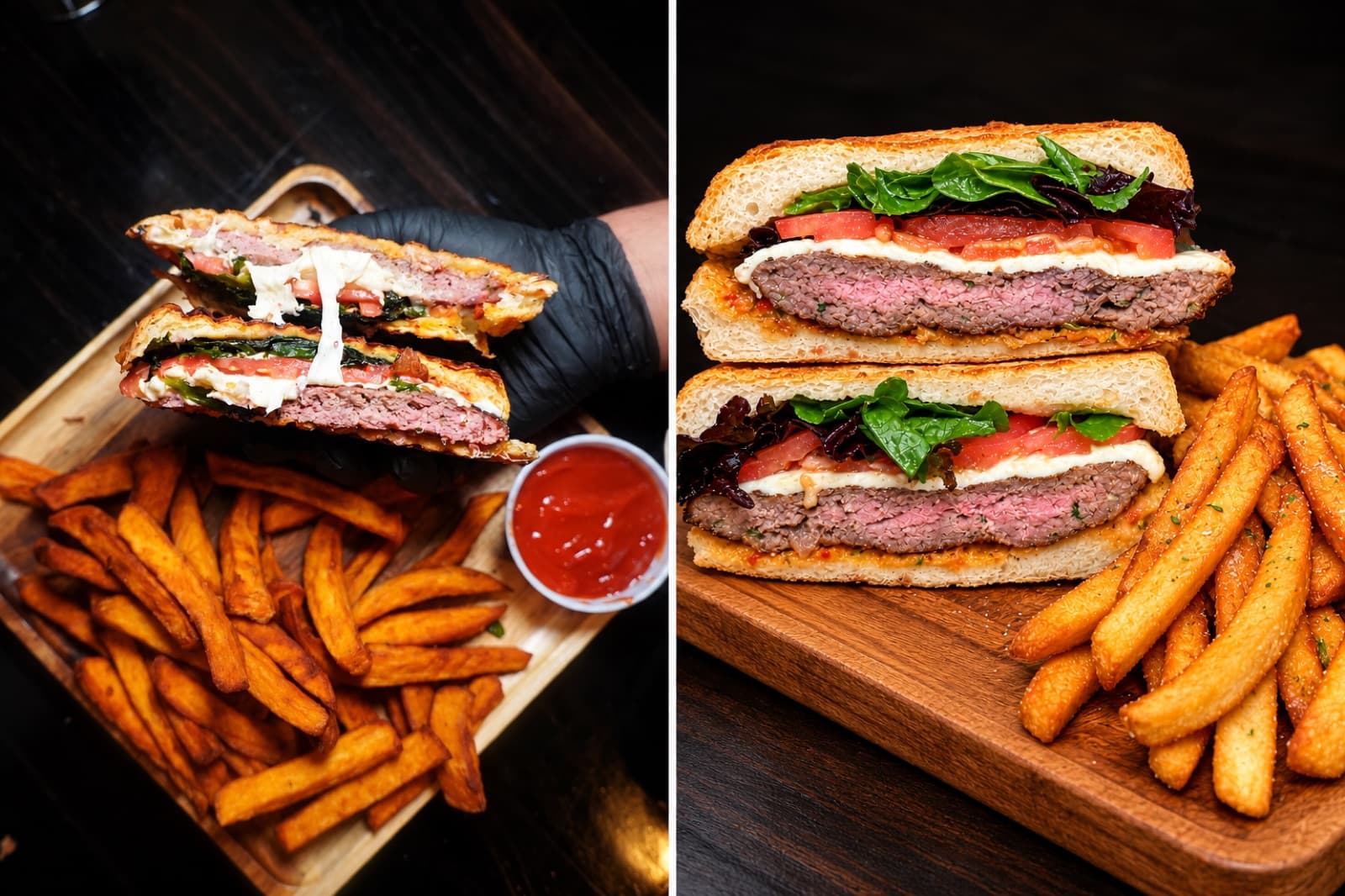 Burgers