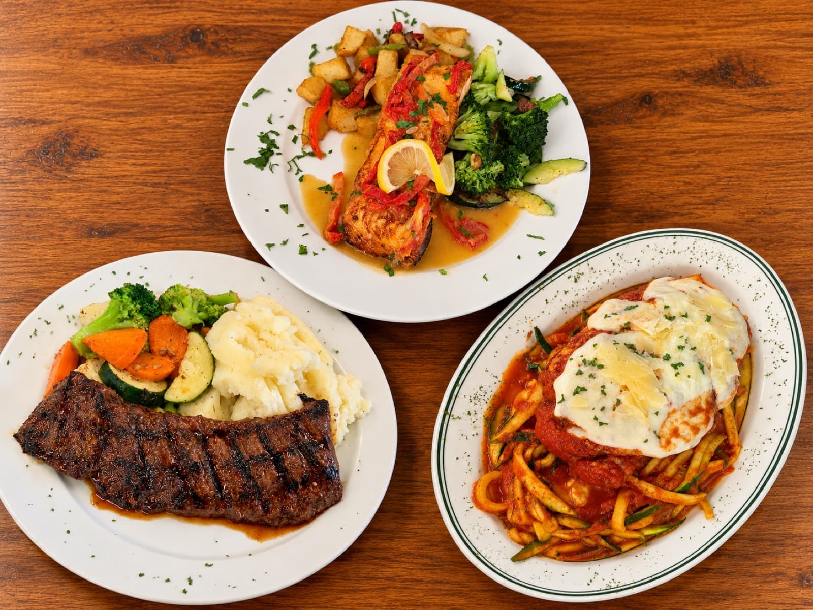 Entrées